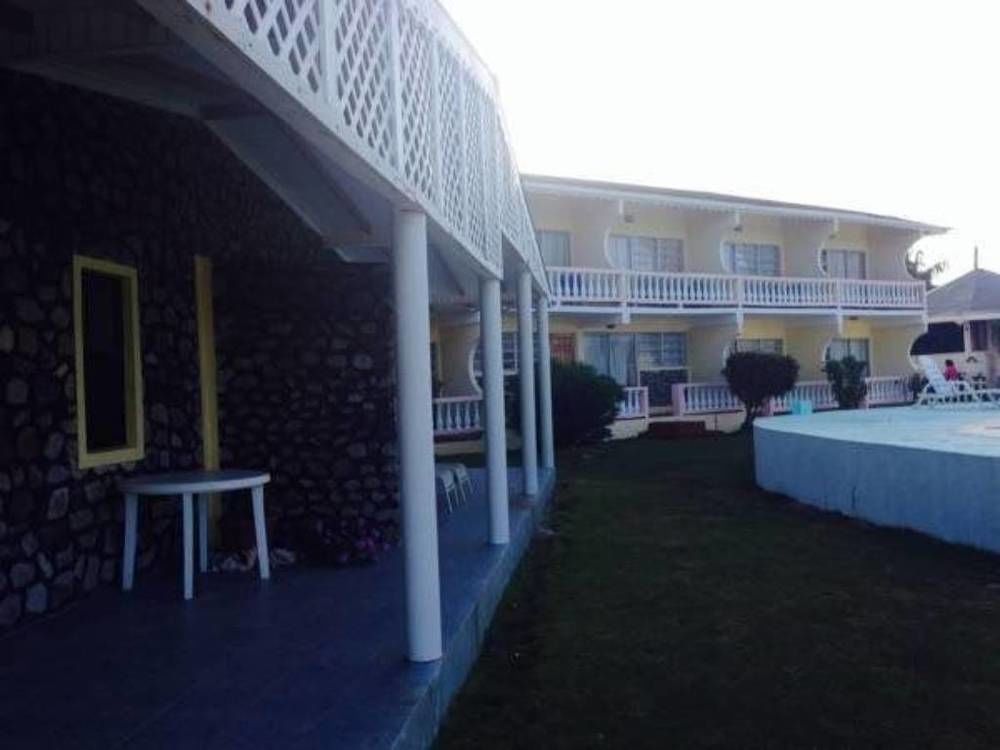 Kings Landing Hotel Cliftons Dış mekan fotoğraf