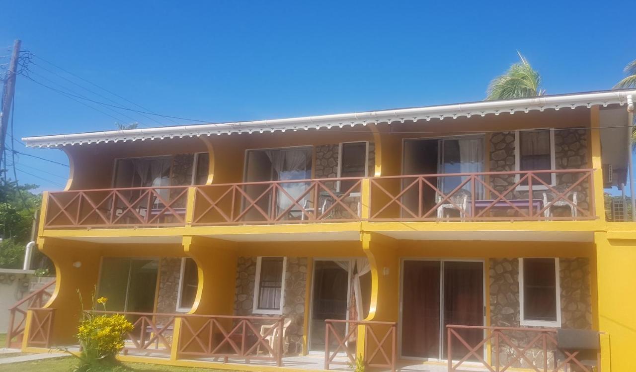 Kings Landing Hotel Cliftons Dış mekan fotoğraf